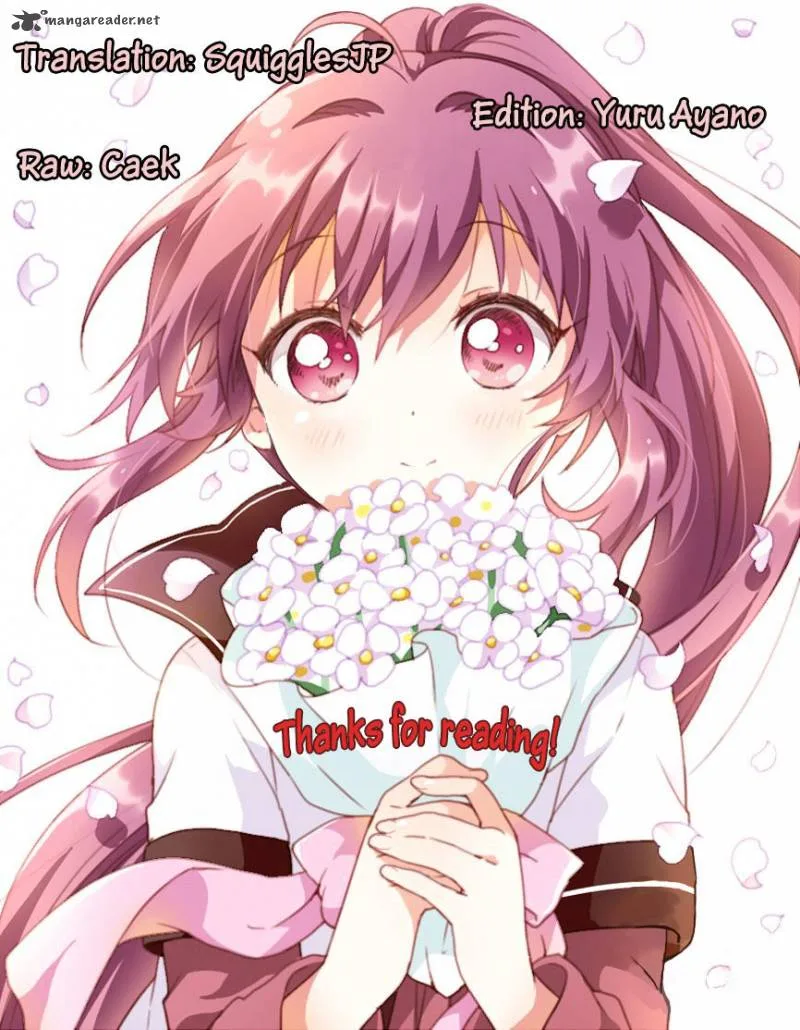 Amanogawa Ke No Yon Shimai Chapter 69 page 21