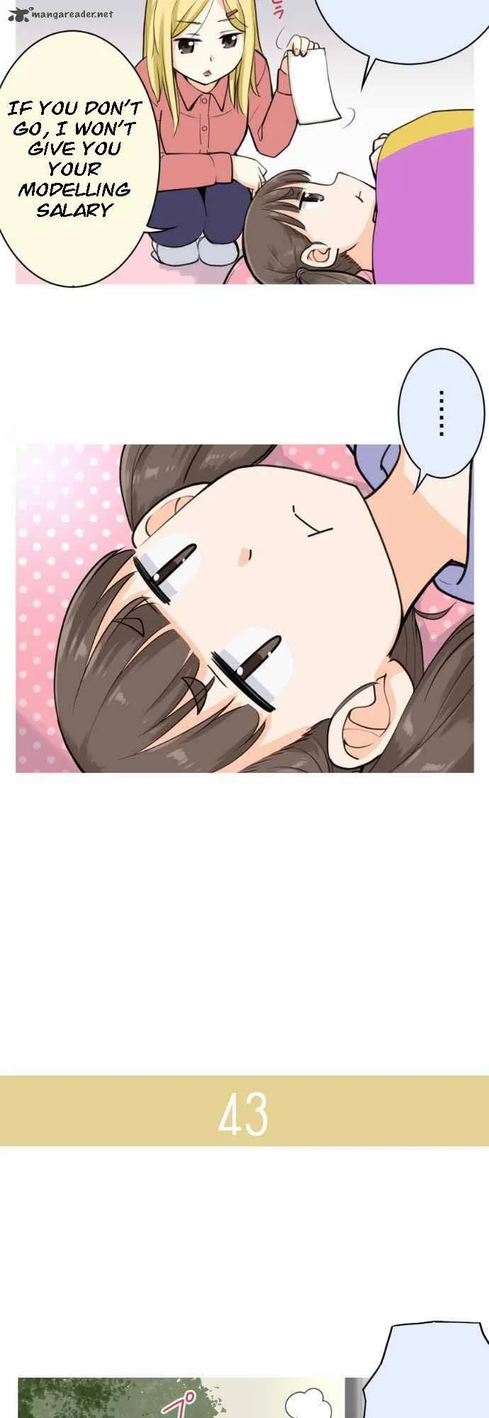 Amanogawa Ke No Yon Shimai Chapter 7 page 3