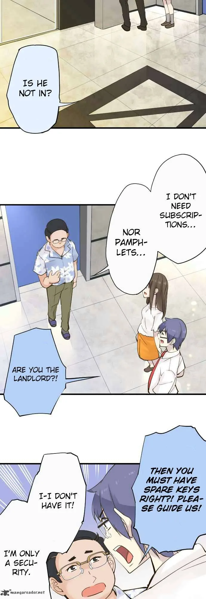 Amanogawa Ke No Yon Shimai Chapter 70 page 8