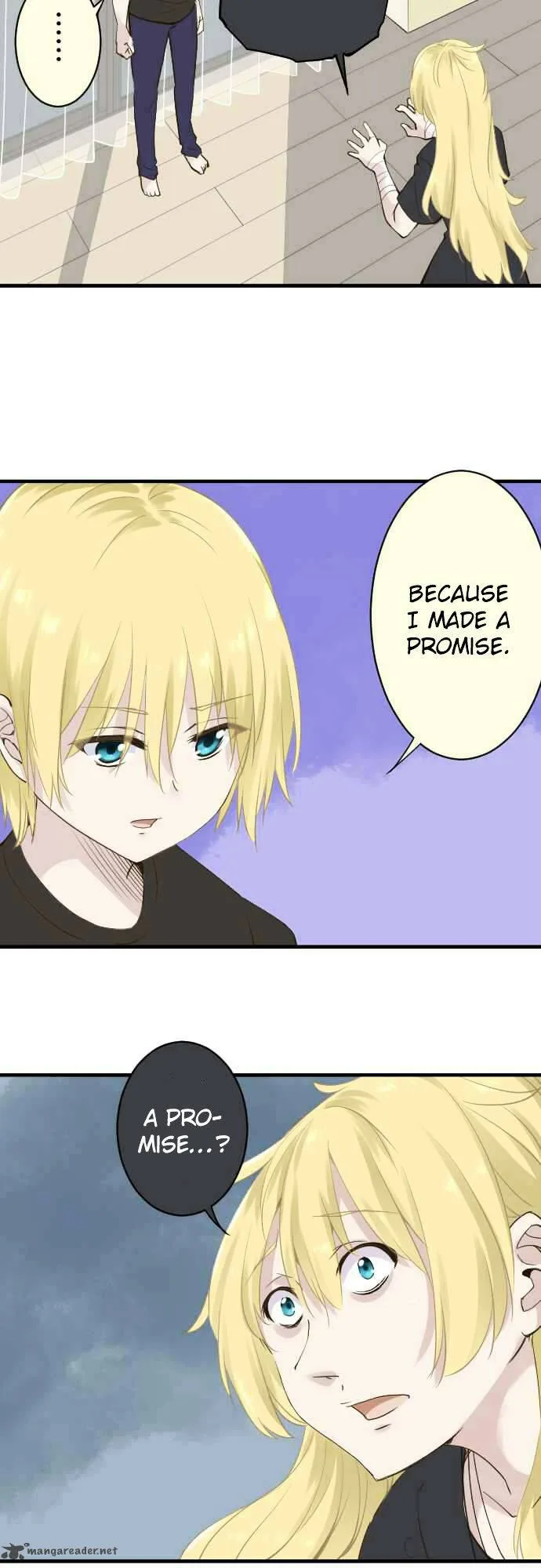 Amanogawa Ke No Yon Shimai Chapter 70 page 10