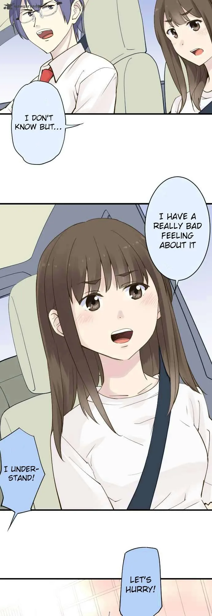 Amanogawa Ke No Yon Shimai Chapter 70 page 2