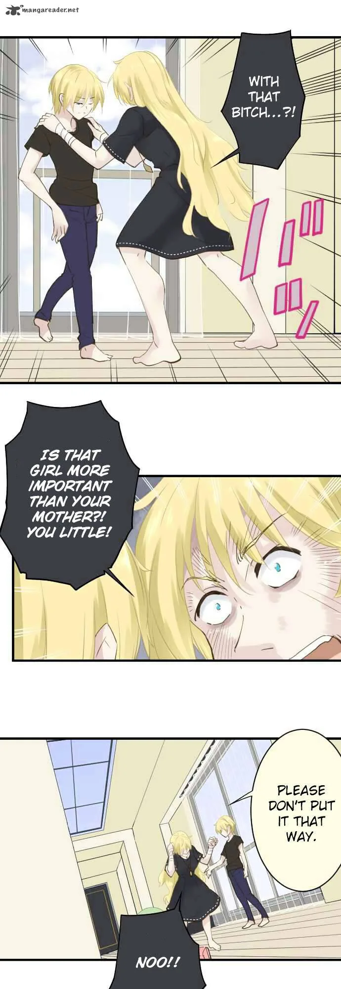 Amanogawa Ke No Yon Shimai Chapter 70 page 11