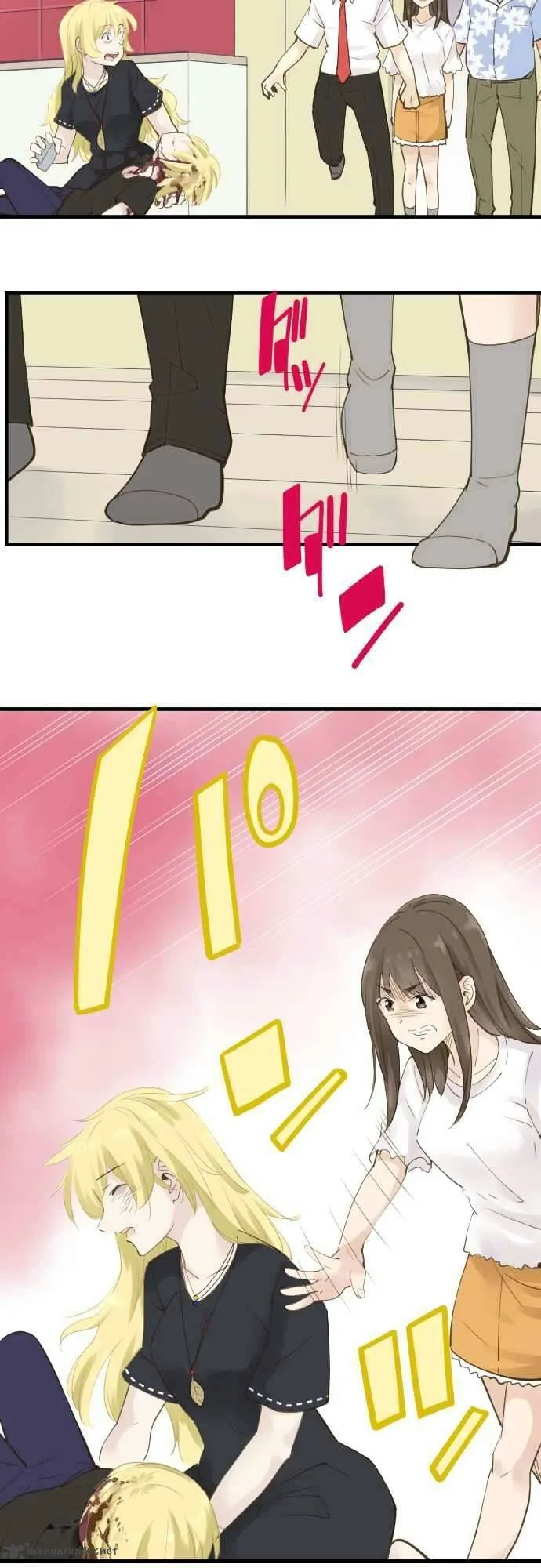 Amanogawa Ke No Yon Shimai Chapter 70 page 17