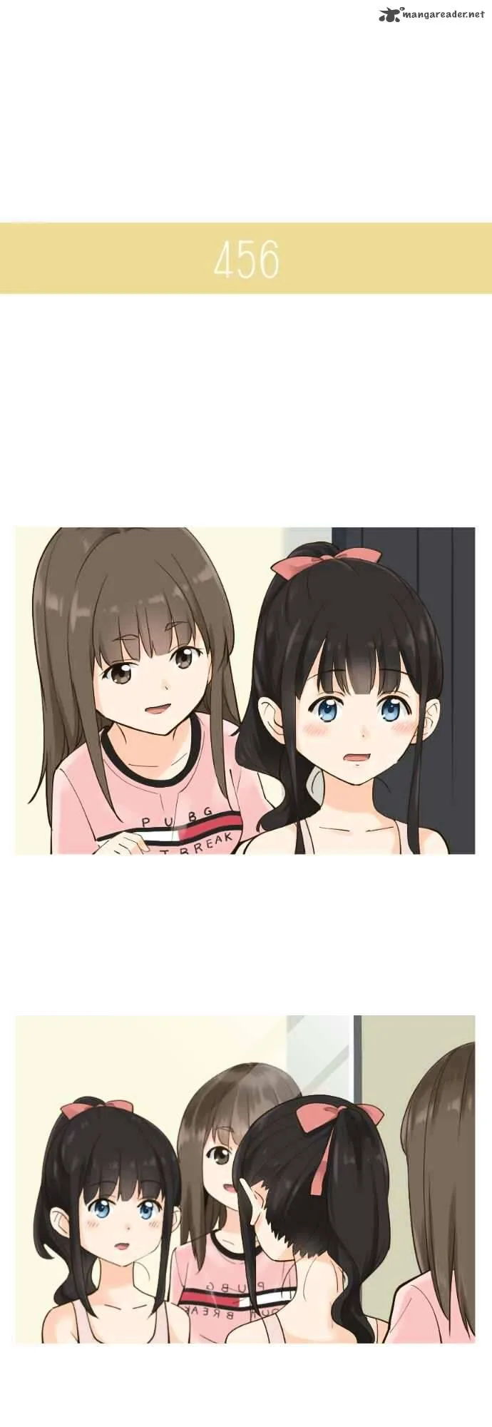 Amanogawa Ke No Yon Shimai Chapter 71 page 12