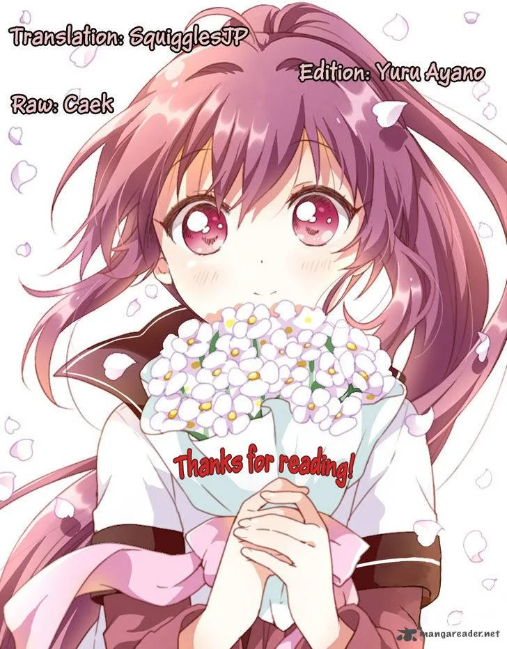 Amanogawa Ke No Yon Shimai Chapter 71 page 18