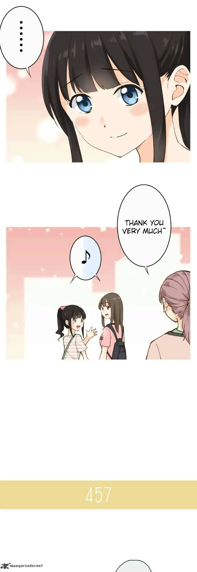 Amanogawa Ke No Yon Shimai Chapter 71 page 13