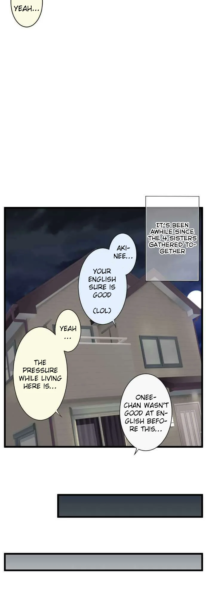 Amanogawa Ke No Yon Shimai Chapter 72 page 16