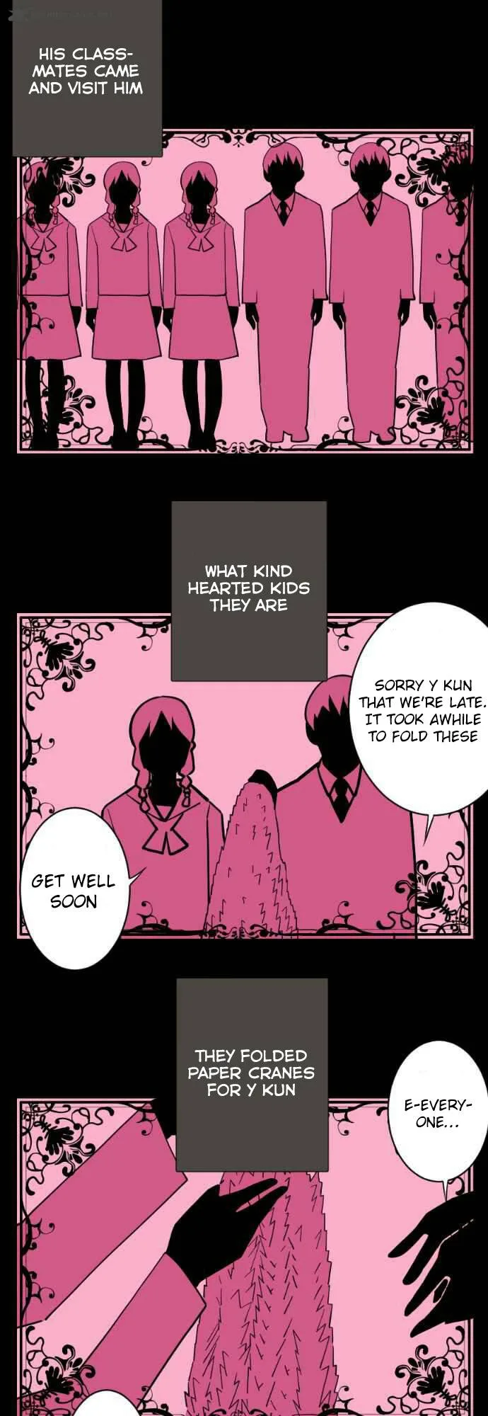 Amanogawa Ke No Yon Shimai Chapter 73 page 5