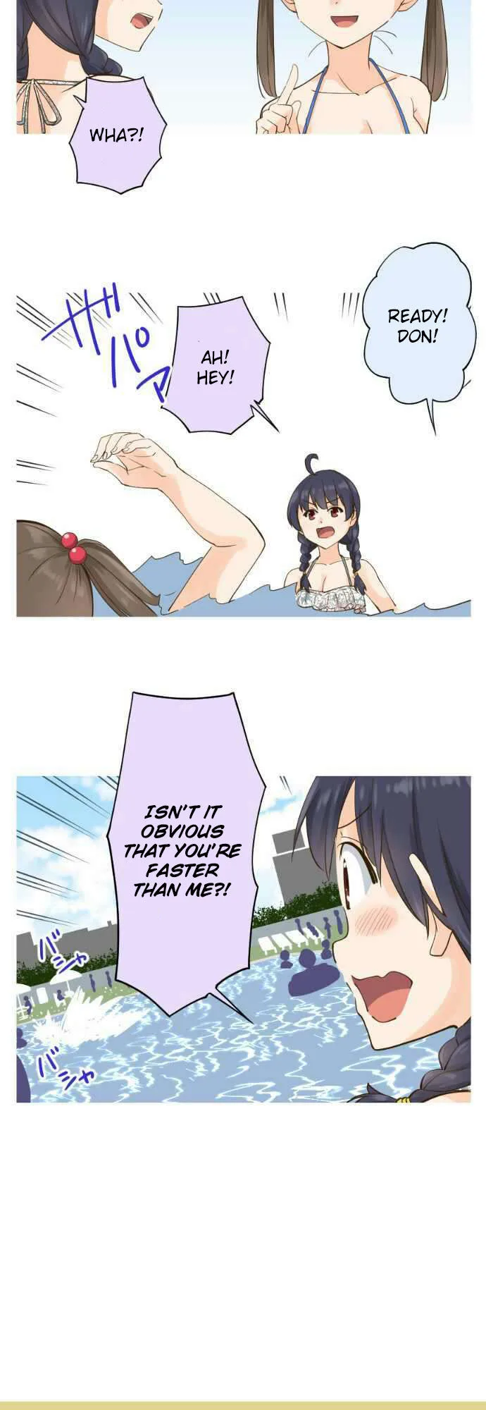Amanogawa Ke No Yon Shimai Chapter 74 page 15