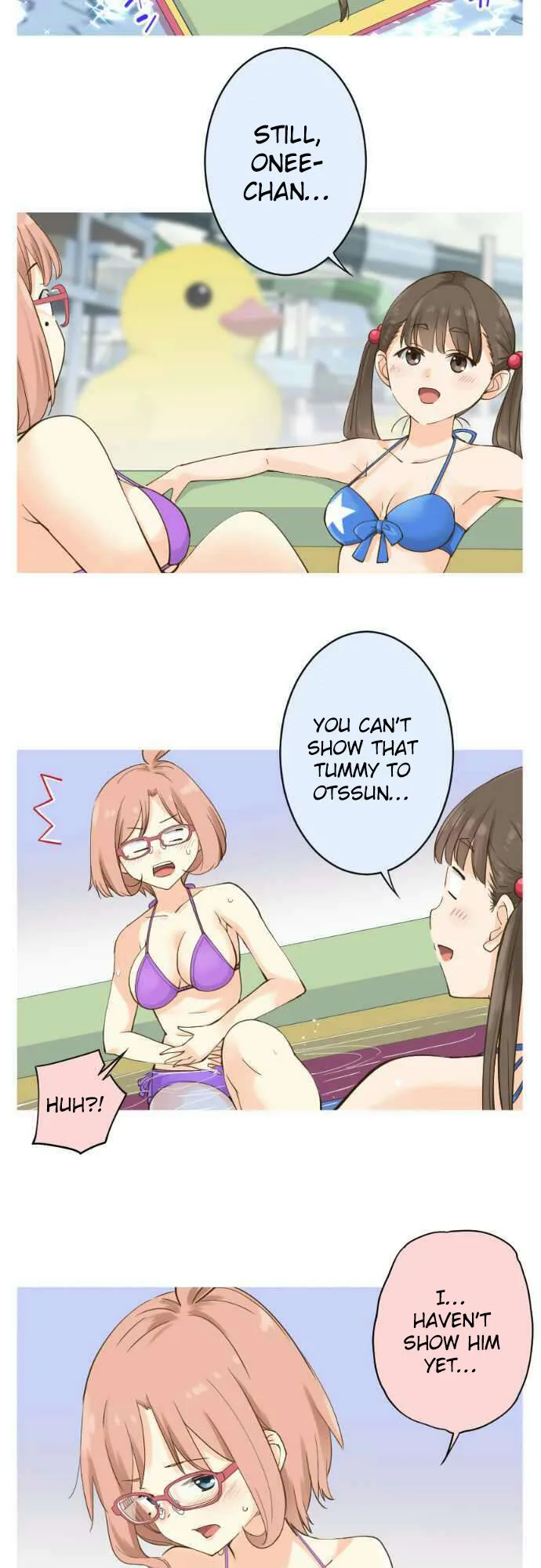 Amanogawa Ke No Yon Shimai Chapter 74 page 8