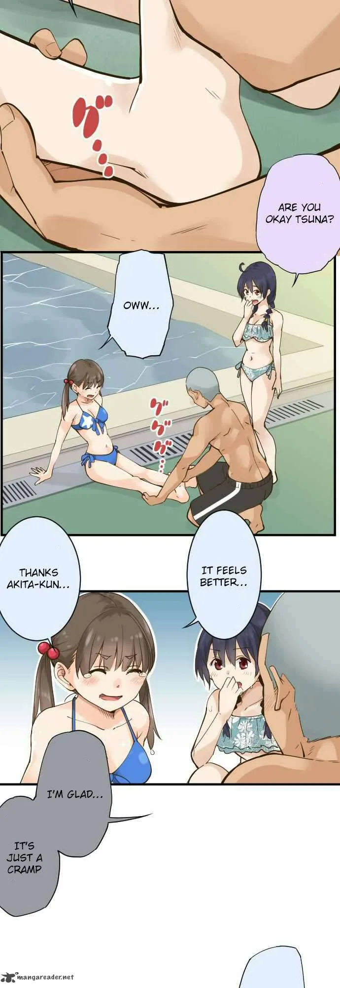 Amanogawa Ke No Yon Shimai Chapter 75 page 5