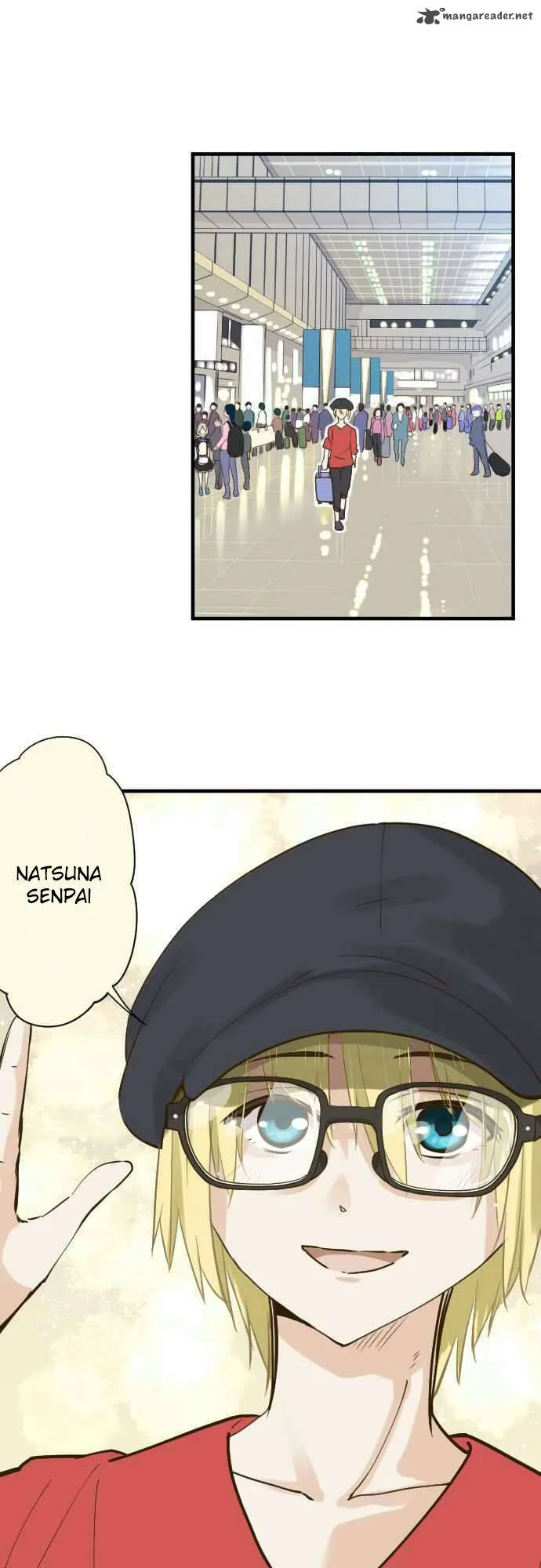 Amanogawa Ke No Yon Shimai Chapter 75 page 17
