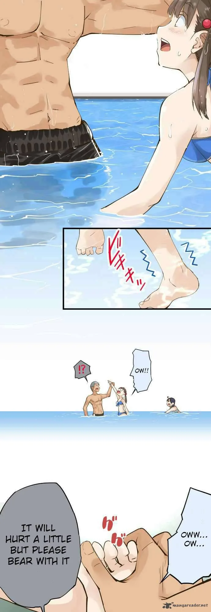 Amanogawa Ke No Yon Shimai Chapter 75 page 4