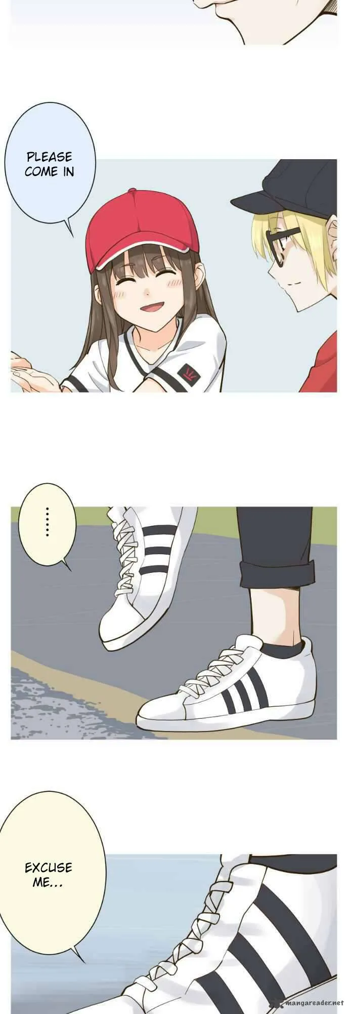 Amanogawa Ke No Yon Shimai Chapter 76 page 15