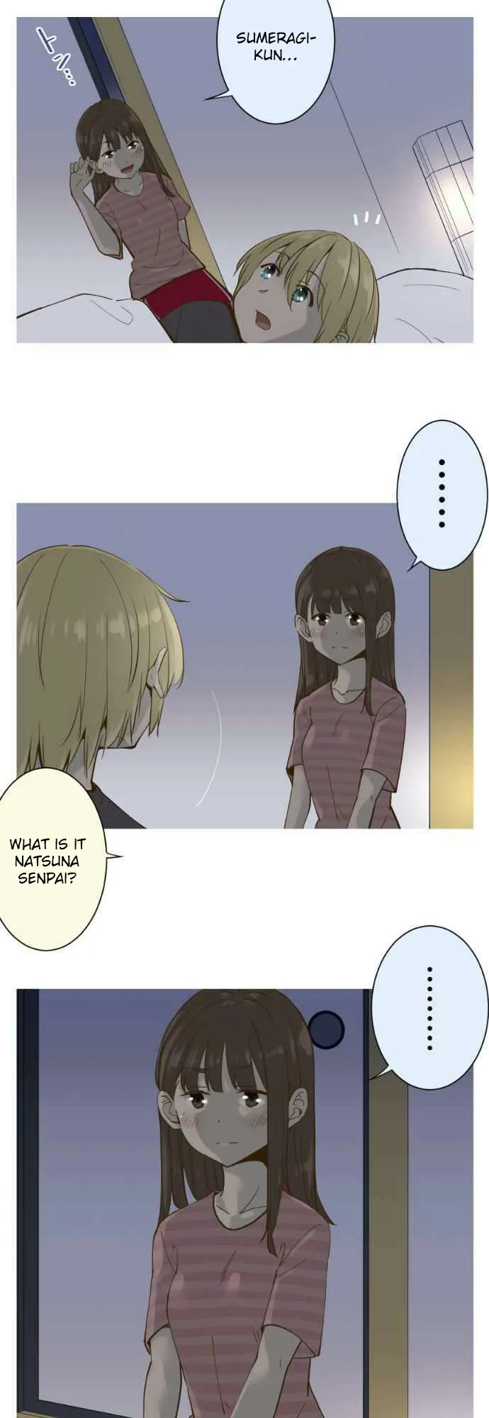 Amanogawa Ke No Yon Shimai Chapter 77 page 14