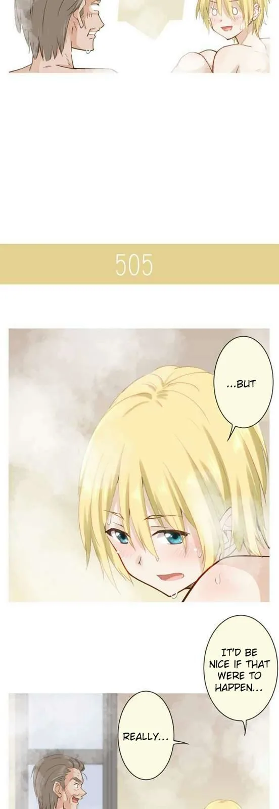Amanogawa Ke No Yon Shimai Chapter 78 page 16