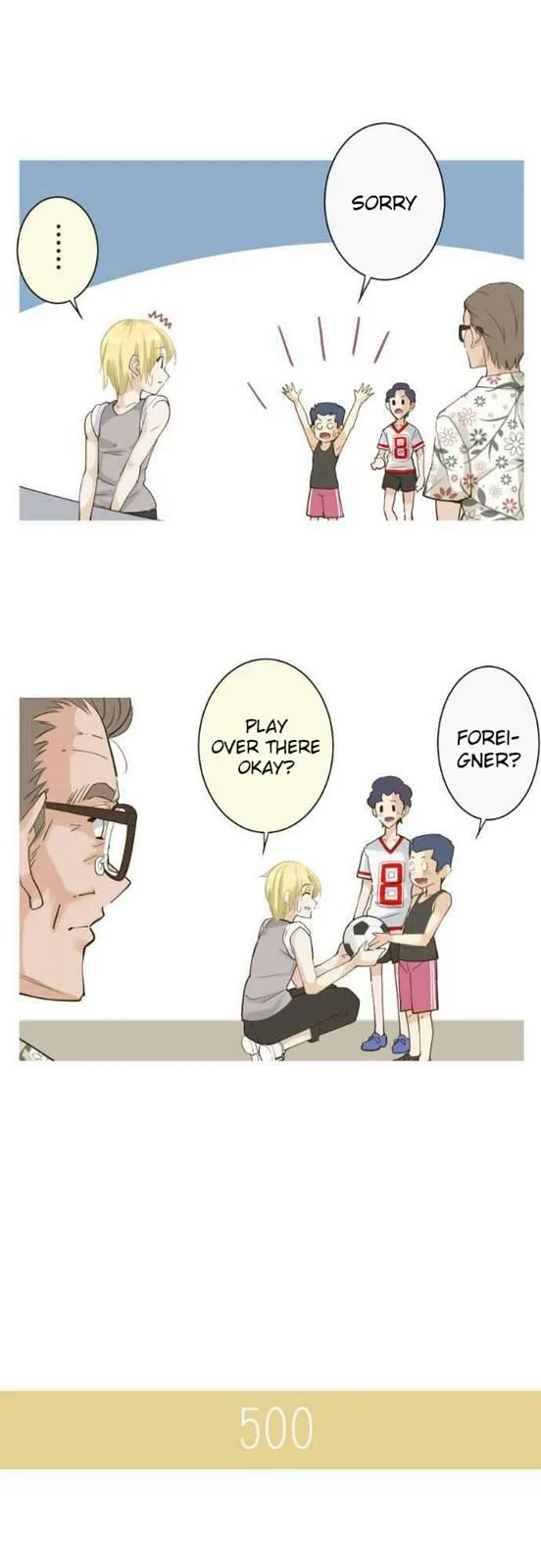 Amanogawa Ke No Yon Shimai Chapter 78 page 7