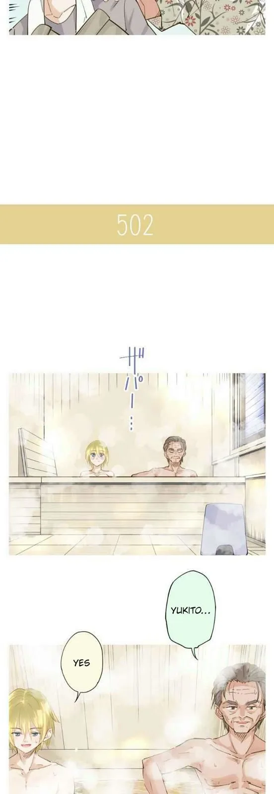 Amanogawa Ke No Yon Shimai Chapter 78 page 11
