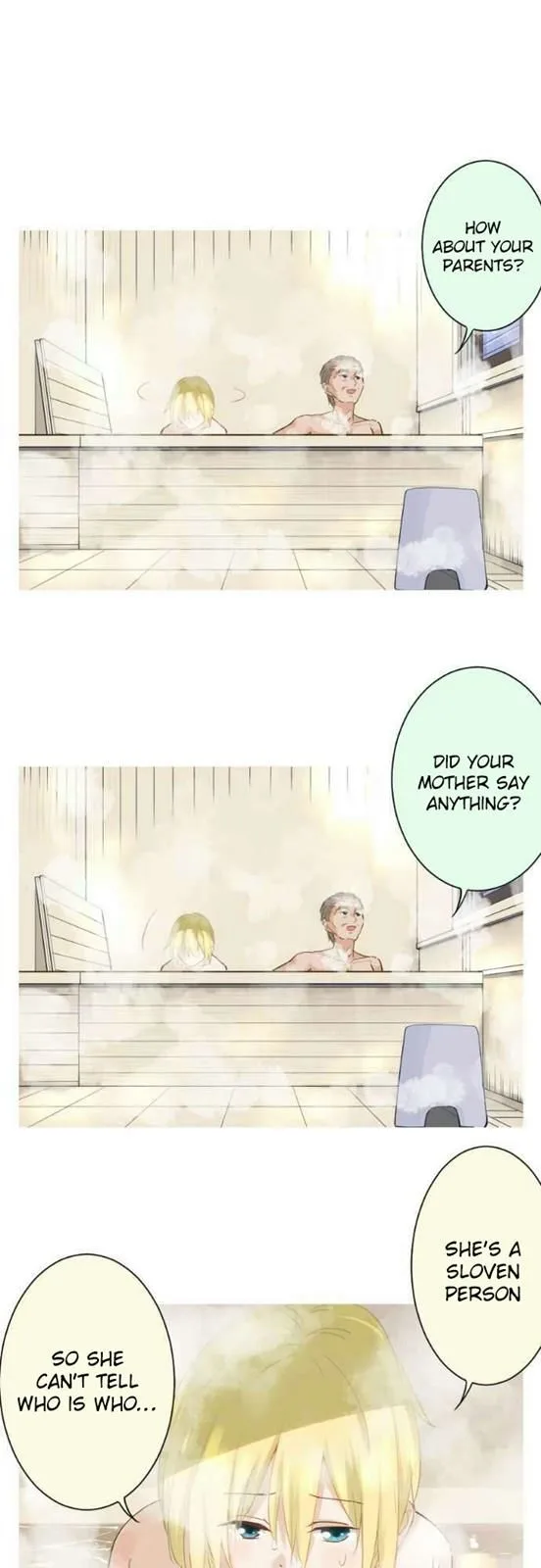 Amanogawa Ke No Yon Shimai Chapter 78 page 13