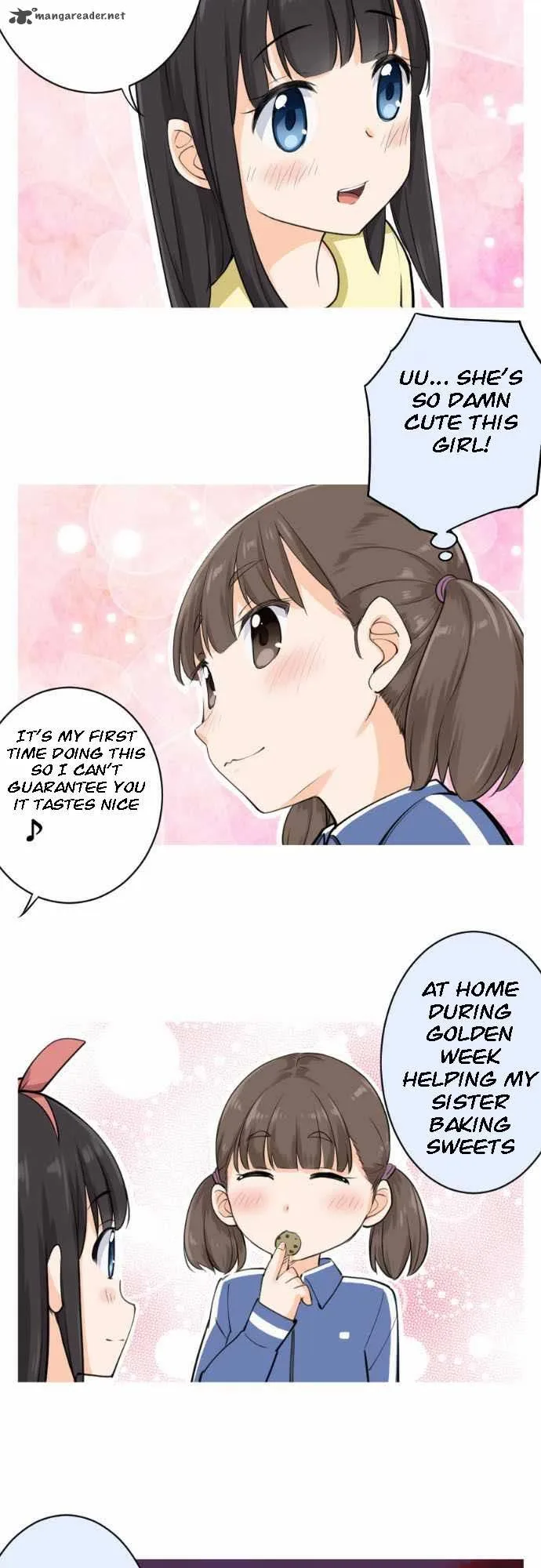 Amanogawa Ke No Yon Shimai Chapter 8 page 14