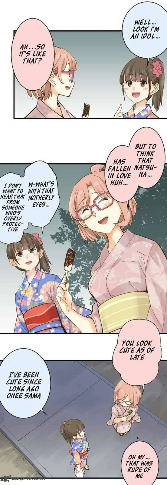 Amanogawa Ke No Yon Shimai Chapter 80 page 11