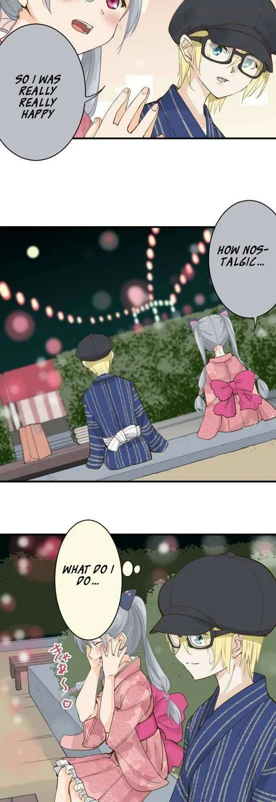 Amanogawa Ke No Yon Shimai Chapter 80 page 6