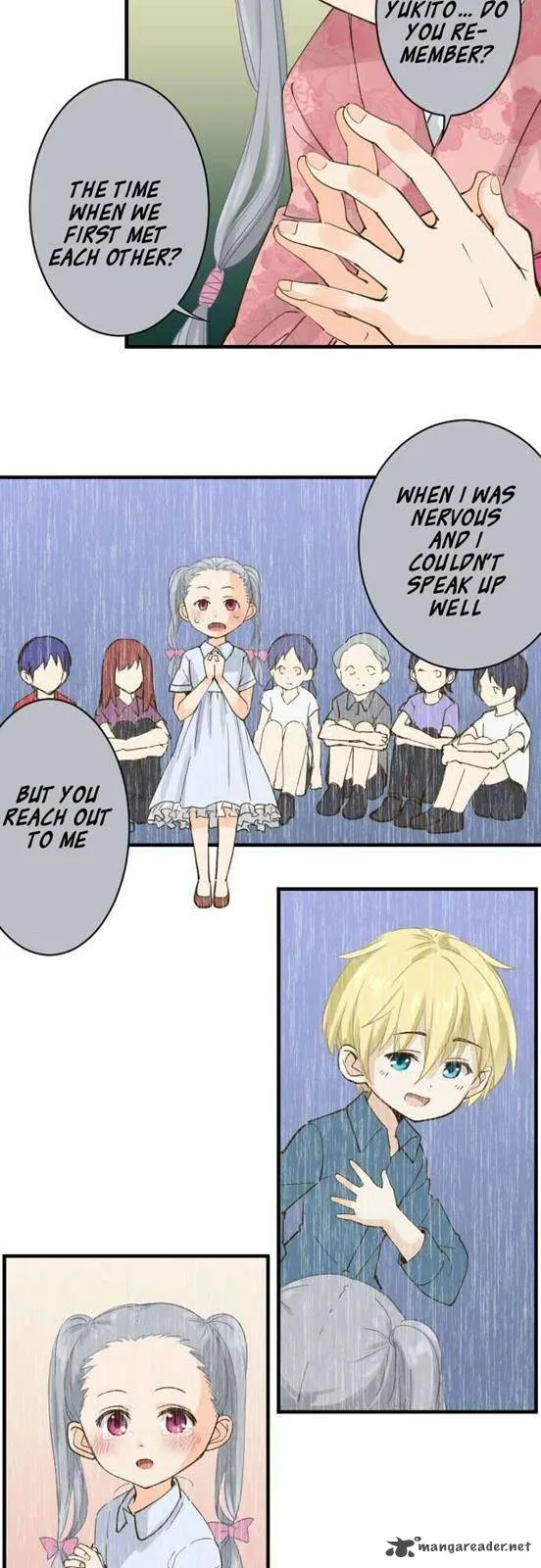 Amanogawa Ke No Yon Shimai Chapter 80 page 4