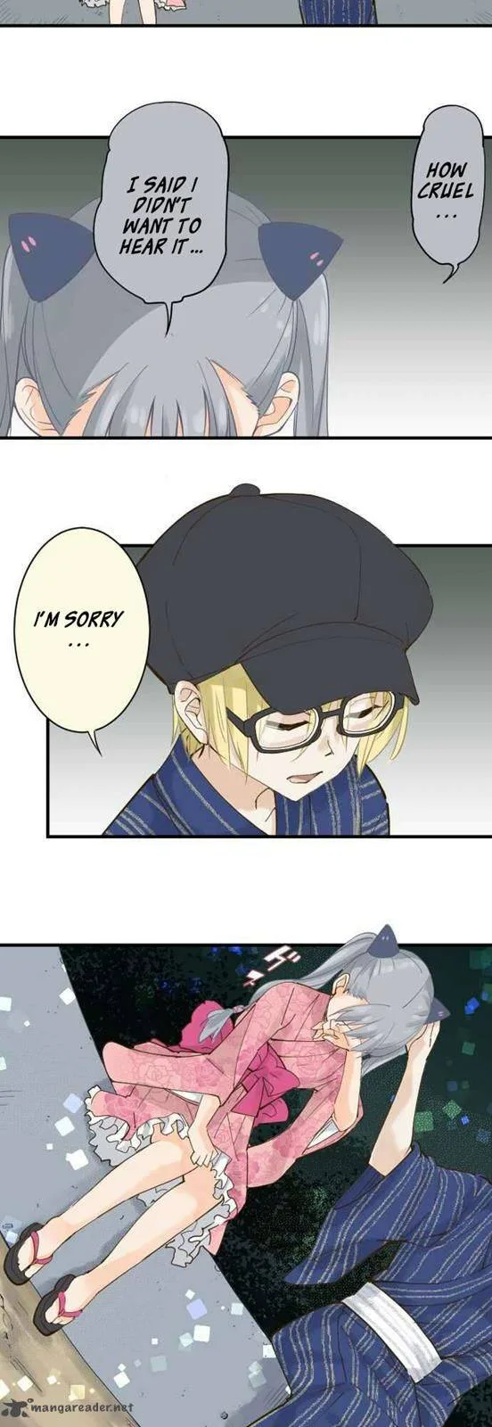 Amanogawa Ke No Yon Shimai Chapter 80 page 15