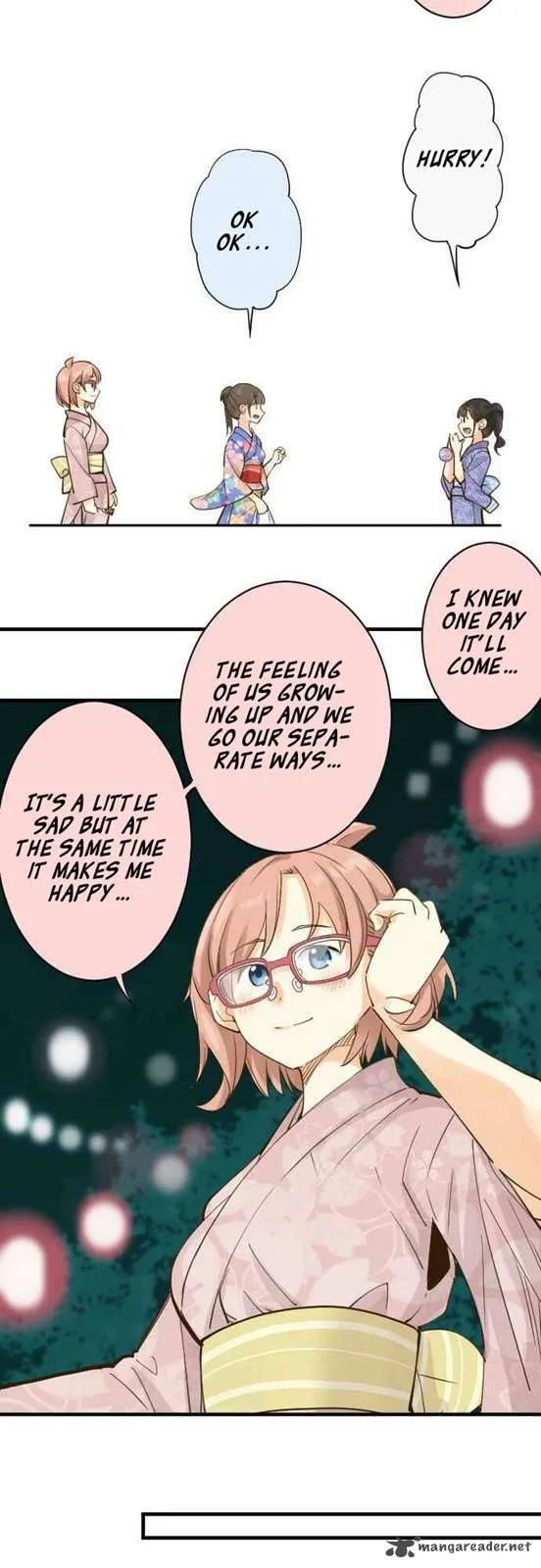 Amanogawa Ke No Yon Shimai Chapter 80 page 12