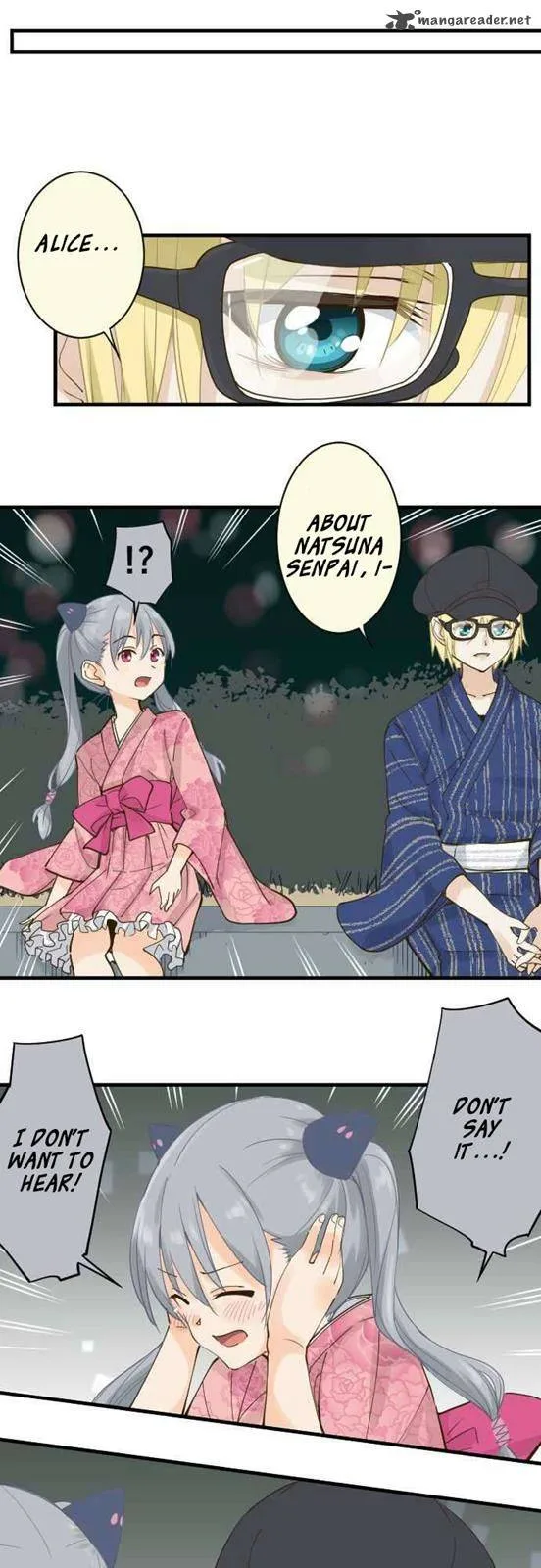 Amanogawa Ke No Yon Shimai Chapter 80 page 13