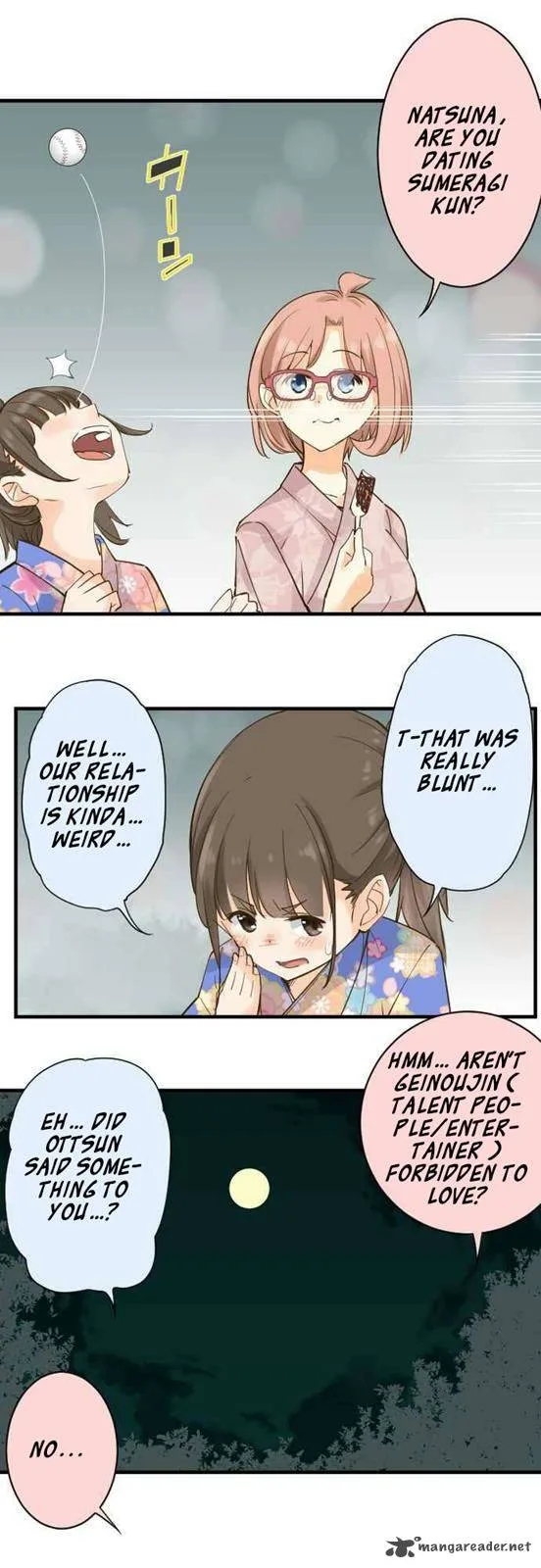 Amanogawa Ke No Yon Shimai Chapter 80 page 10