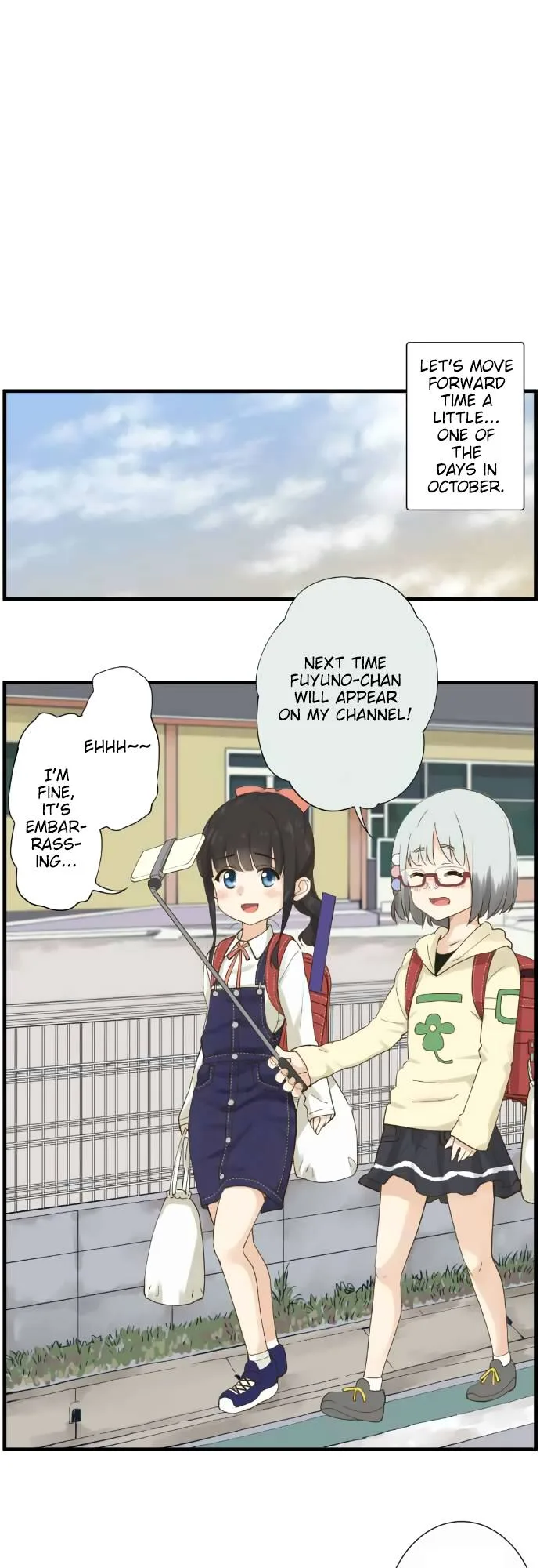 Amanogawa Ke No Yon Shimai Chapter 81 page 2