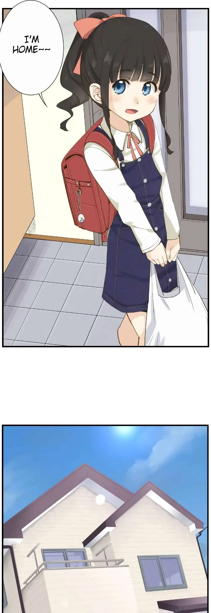 Amanogawa Ke No Yon Shimai Chapter 81 page 4
