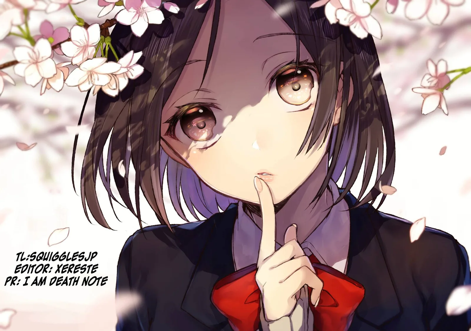 Amanogawa Ke No Yon Shimai Chapter 81 page 1