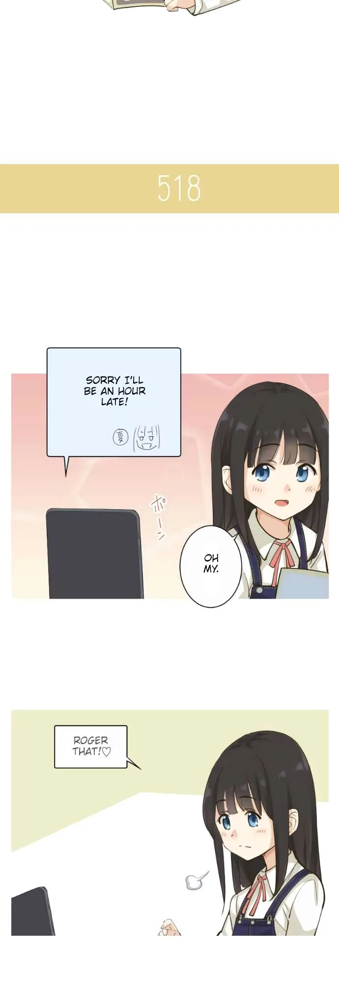 Amanogawa Ke No Yon Shimai Chapter 81 page 12