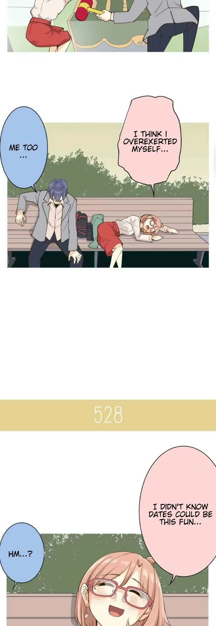 Amanogawa Ke No Yon Shimai Chapter 82 page 14