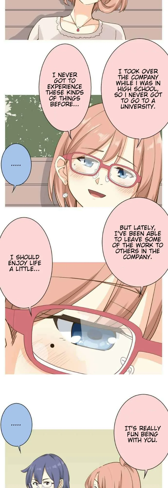 Amanogawa Ke No Yon Shimai Chapter 82 page 15