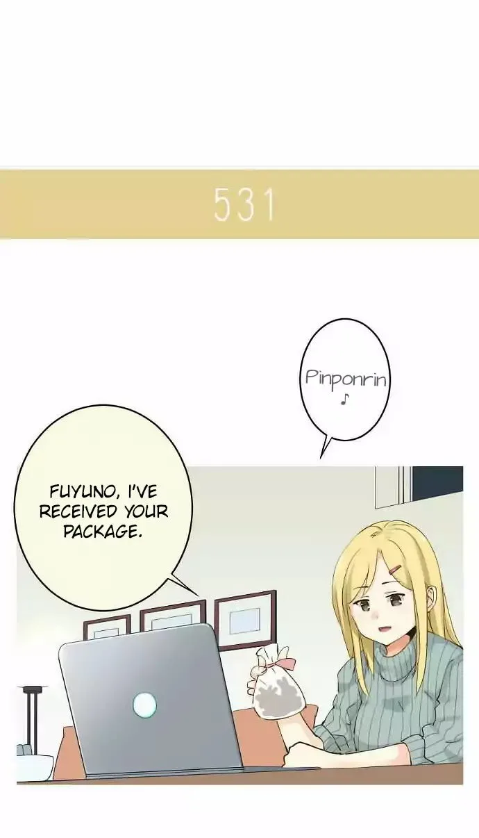 Amanogawa Ke No Yon Shimai Chapter 83 page 5