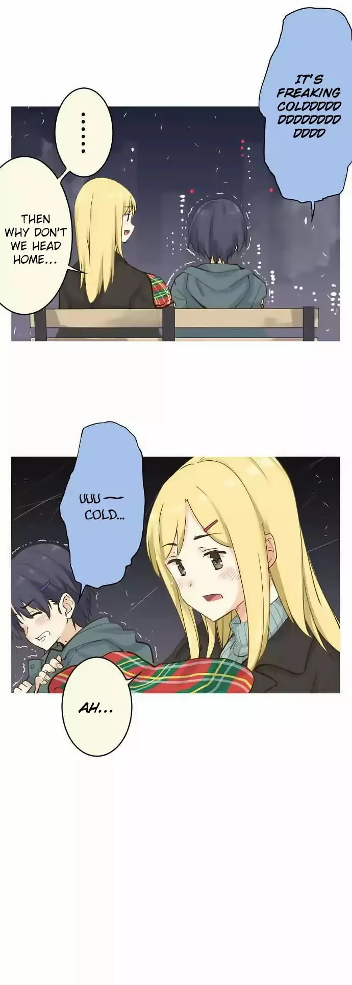 Amanogawa Ke No Yon Shimai Chapter 83 page 16