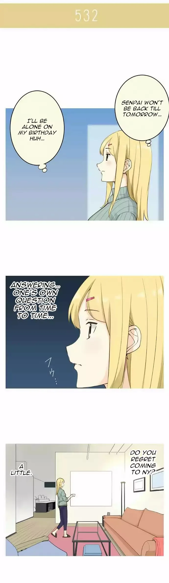 Amanogawa Ke No Yon Shimai Chapter 83 page 7