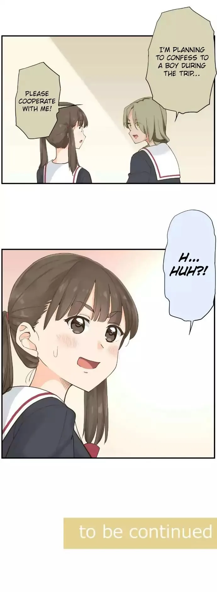 Amanogawa Ke No Yon Shimai Chapter 84 page 19