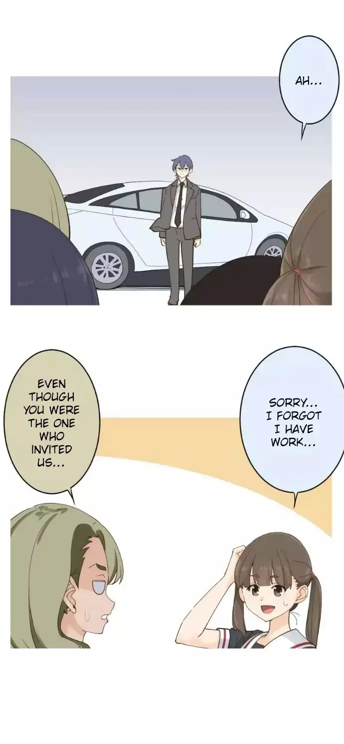 Amanogawa Ke No Yon Shimai Chapter 84 page 15