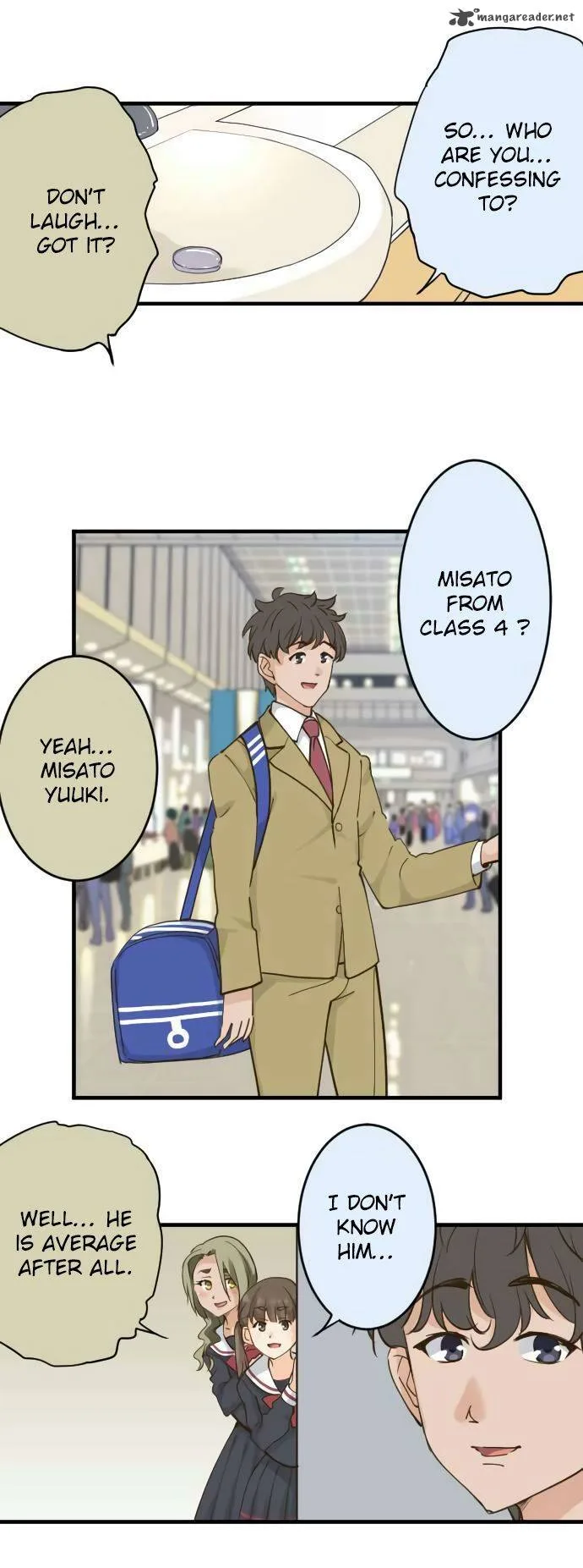 Amanogawa Ke No Yon Shimai Chapter 85 page 2