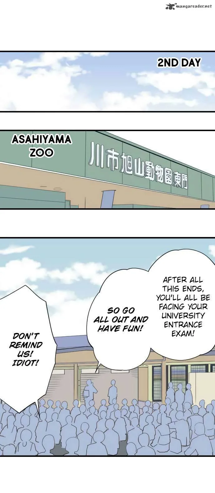 Amanogawa Ke No Yon Shimai Chapter 85 page 6