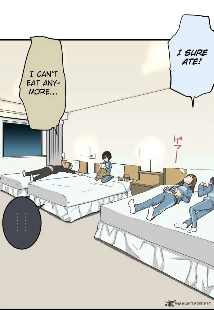 Amanogawa Ke No Yon Shimai Chapter 85 page 11