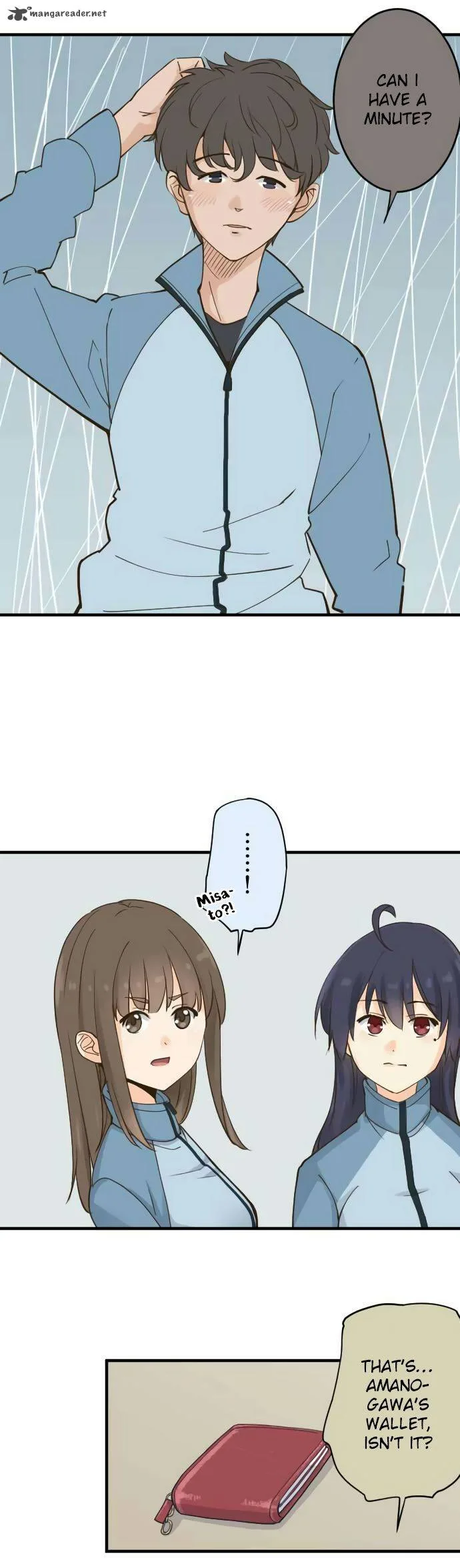 Amanogawa Ke No Yon Shimai Chapter 85 page 15