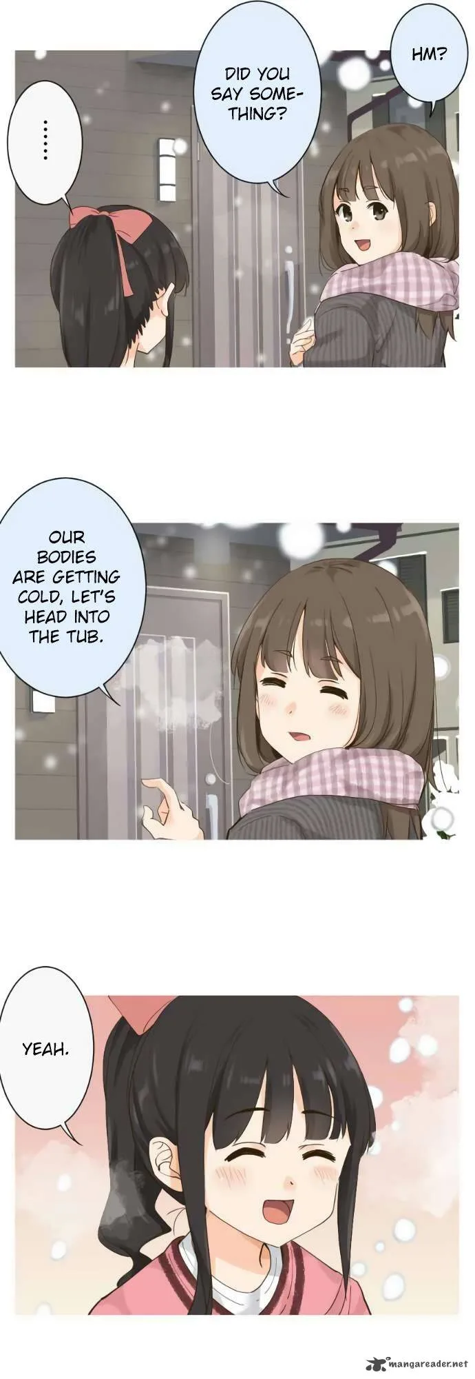 Amanogawa Ke No Yon Shimai Chapter 86 page 16