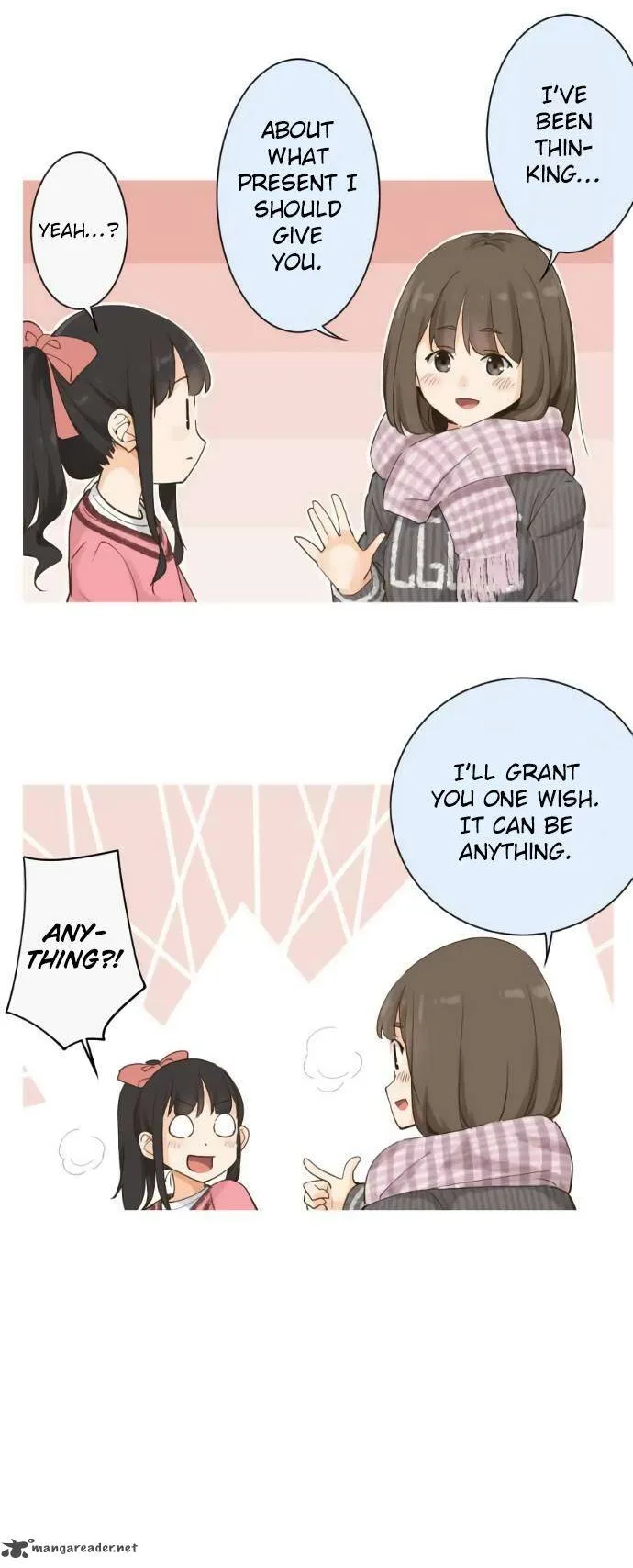 Amanogawa Ke No Yon Shimai Chapter 86 page 13