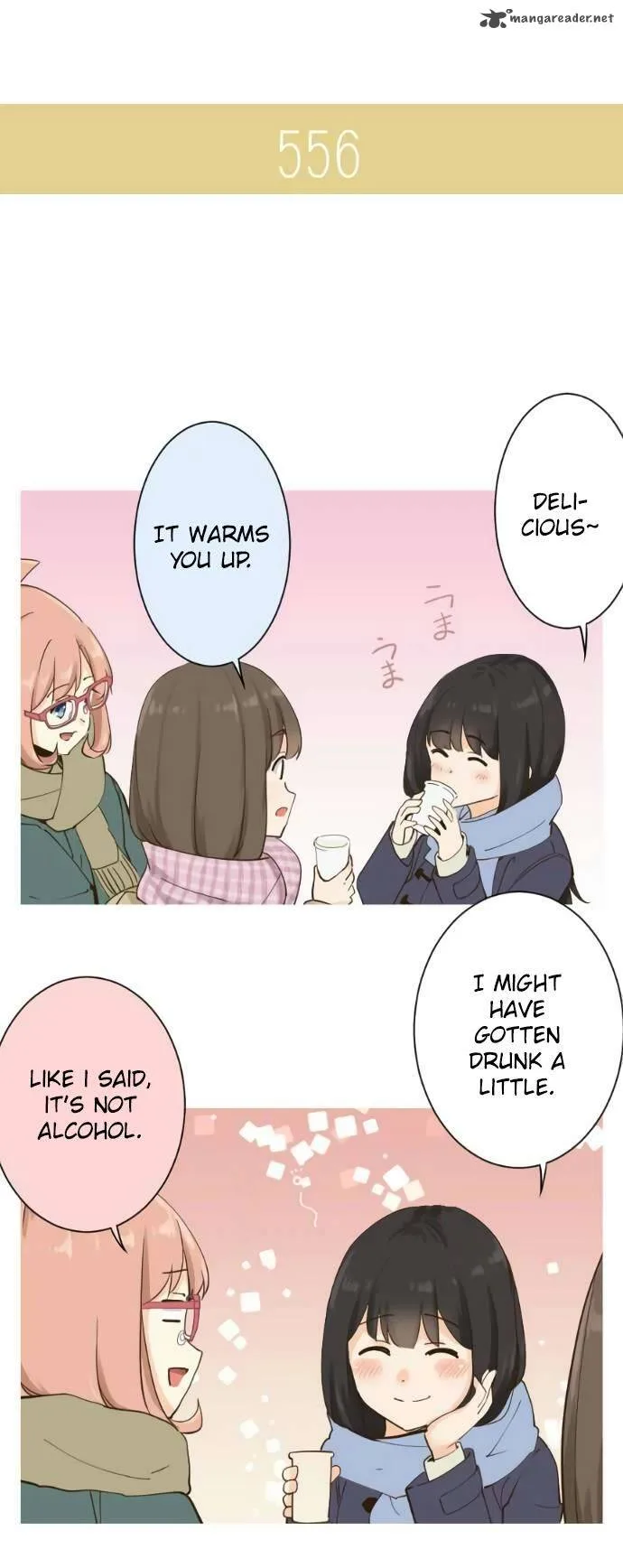 Amanogawa Ke No Yon Shimai Chapter 87 page 7