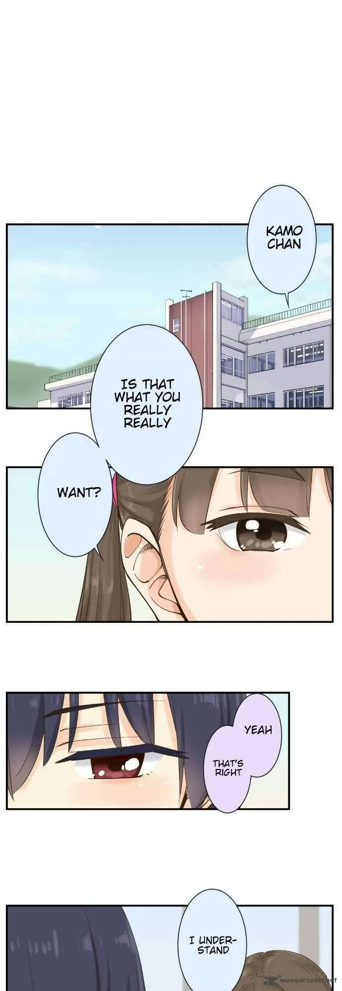 Amanogawa Ke No Yon Shimai Chapter 88 page 1